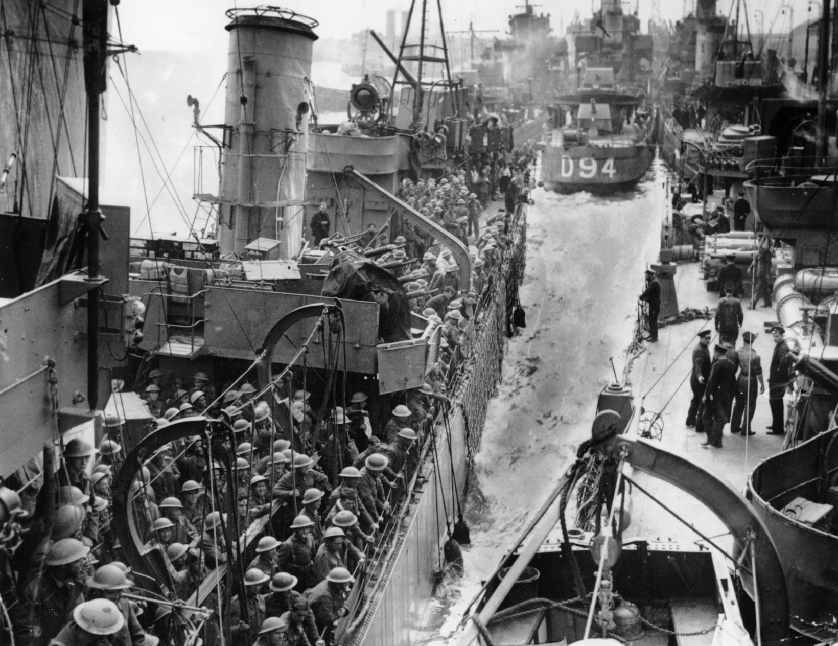 1940: Dunkirk